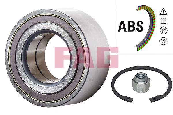 Wheel Bearing Kit